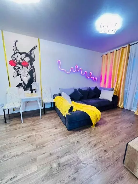 1-к кв. Ленинградская область, Ломоносовский район, Аннинское ... - Фото 2