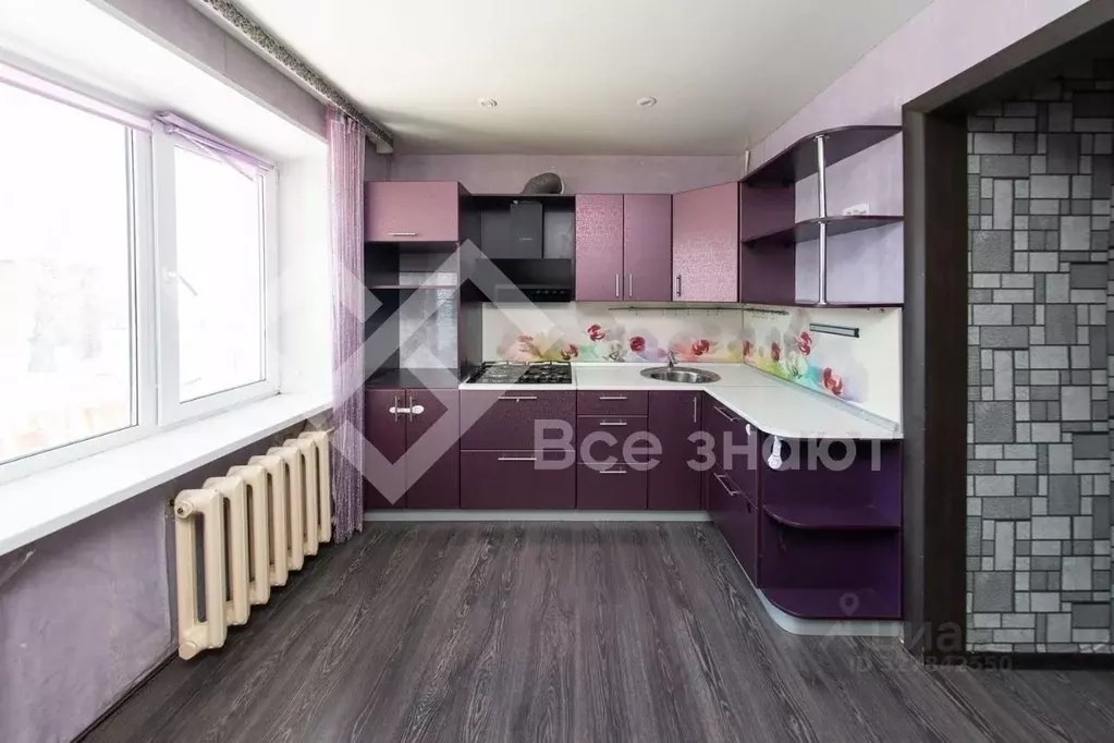 1-к кв. Челябинская область, Красноармейский муниципальный округ, с. ... - Фото 2