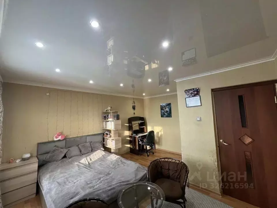 1-к кв. Омская область, Омск Загородный мкр, 14 (31.5 м) - Фото 2