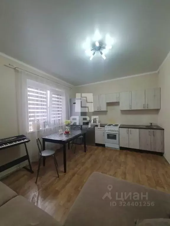 1-к кв. Ростовская область, Ростов-на-Дону ул. Еременко (42.3 м) - Фото 2