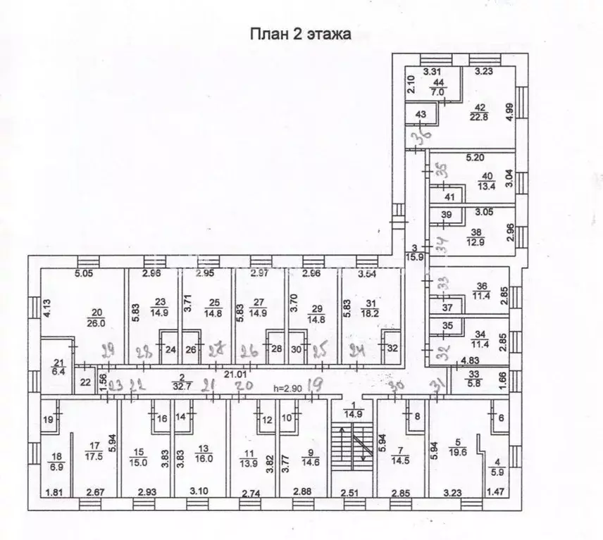 Студия Томская область, Томск Телецентр мкр, ул. Ново-Ачинская (13.0 ... - Фото 2
