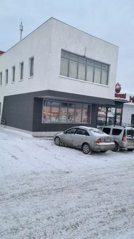 Помещение свободного назначения в Свердловская область, ... - Фото 2