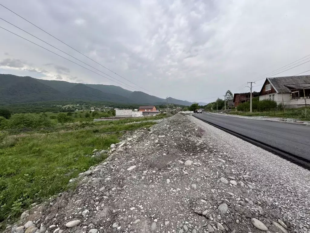 Участок в Северная Осетия, Владикавказ Редант СНТ,  (5.0 сот.) - Фото 2