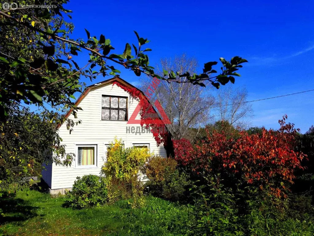 Дом в село Маминское, улица Ленина, 1Г (60 м) - Фото 1