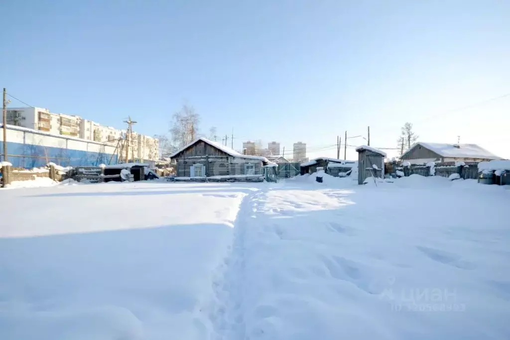 Участок в Саха (Якутия), Якутск ул. Пилотов, 24 (6.6 сот.) - Фото 0