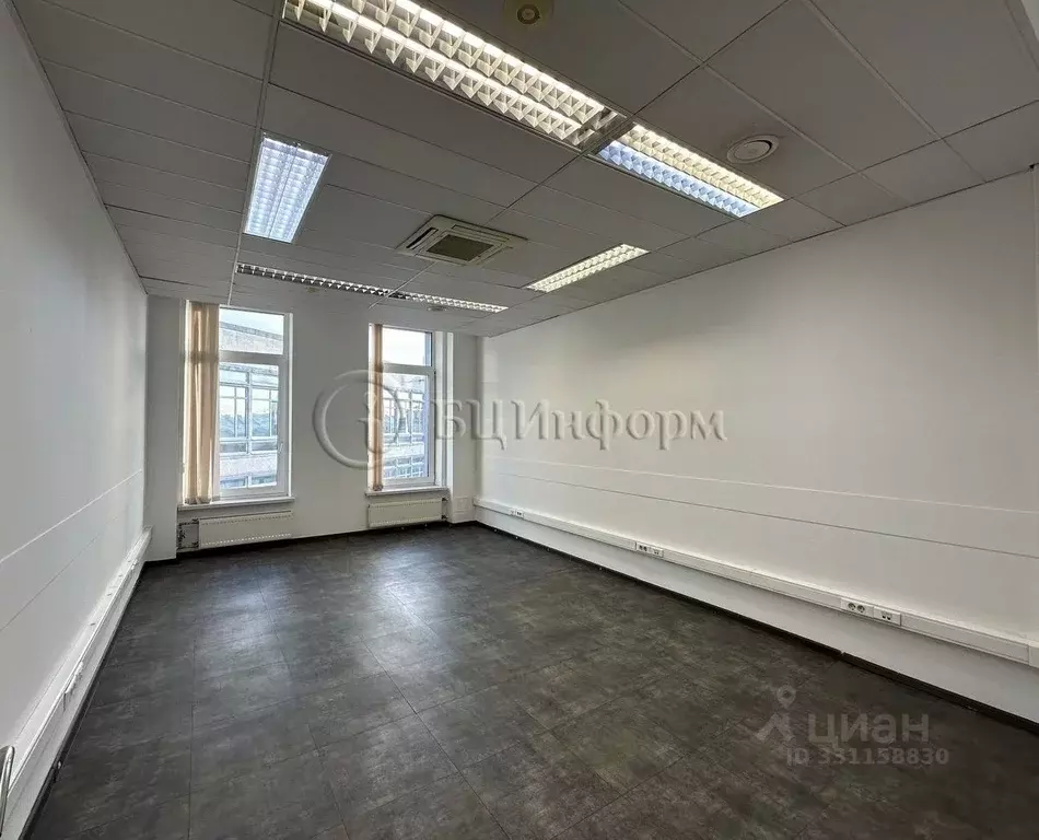 Офис в Санкт-Петербург Боровая ул., 32 (23 м) - Фото 1