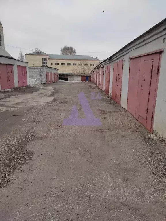 Гараж в Алтайский край, Барнаул Красноармейский просп., 64Б (22 м) - Фото 1