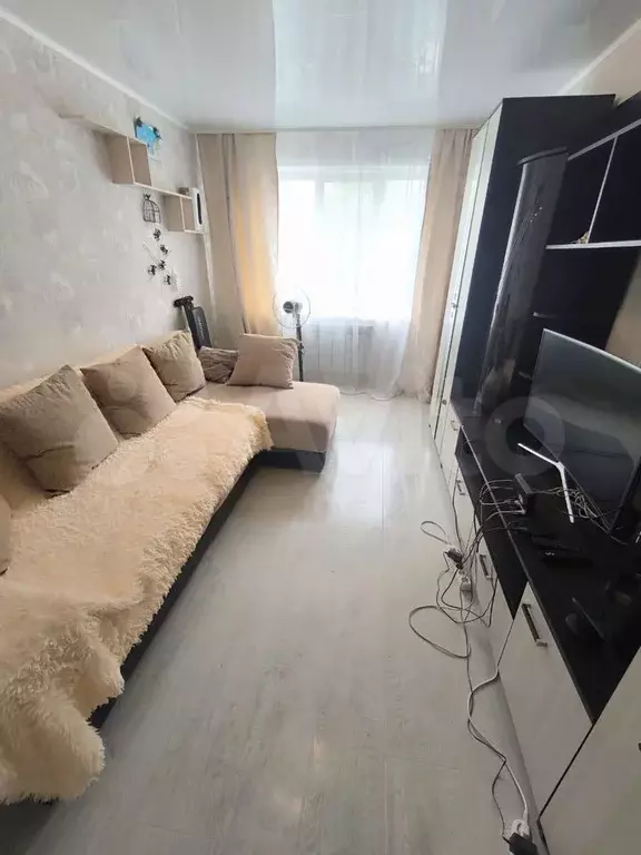 1-к. квартира, 30 м, 2/5 эт. - Фото 0