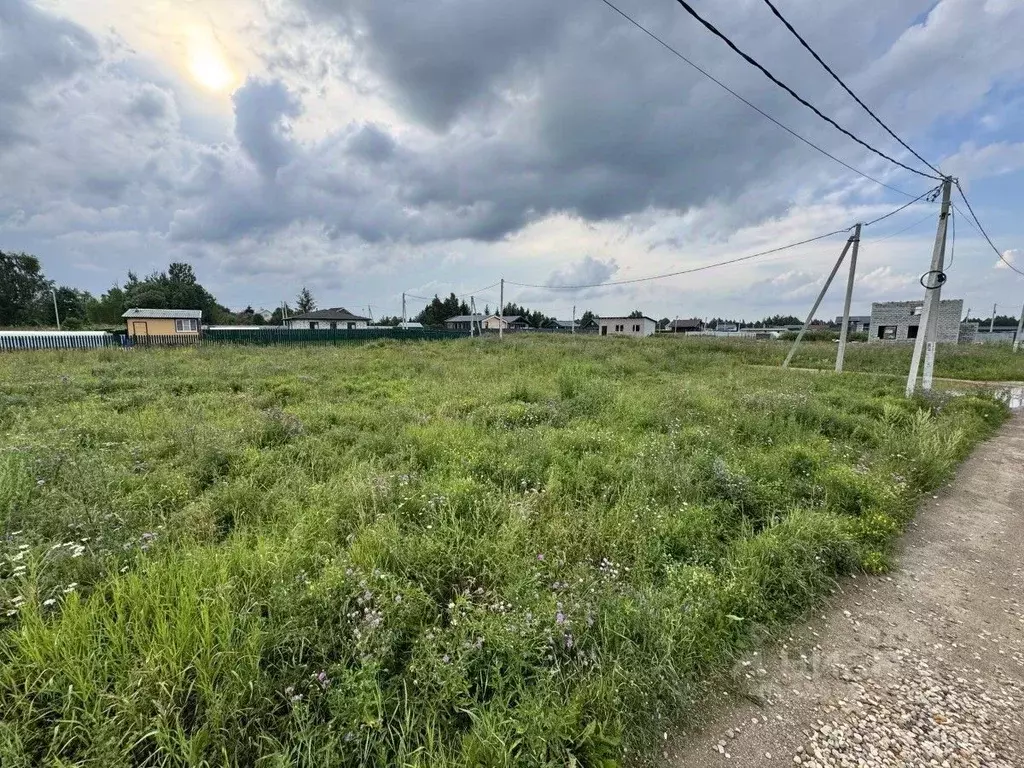 Участок в Московская область, Одинцовский городской округ, д. Торхово, ... - Фото 1