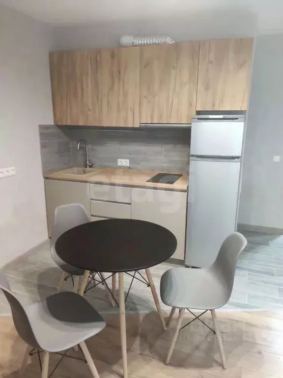 Студия Санкт-Петербург пос. Парголово, Заречная ул., 13к4 (27.0 м) - Фото 1