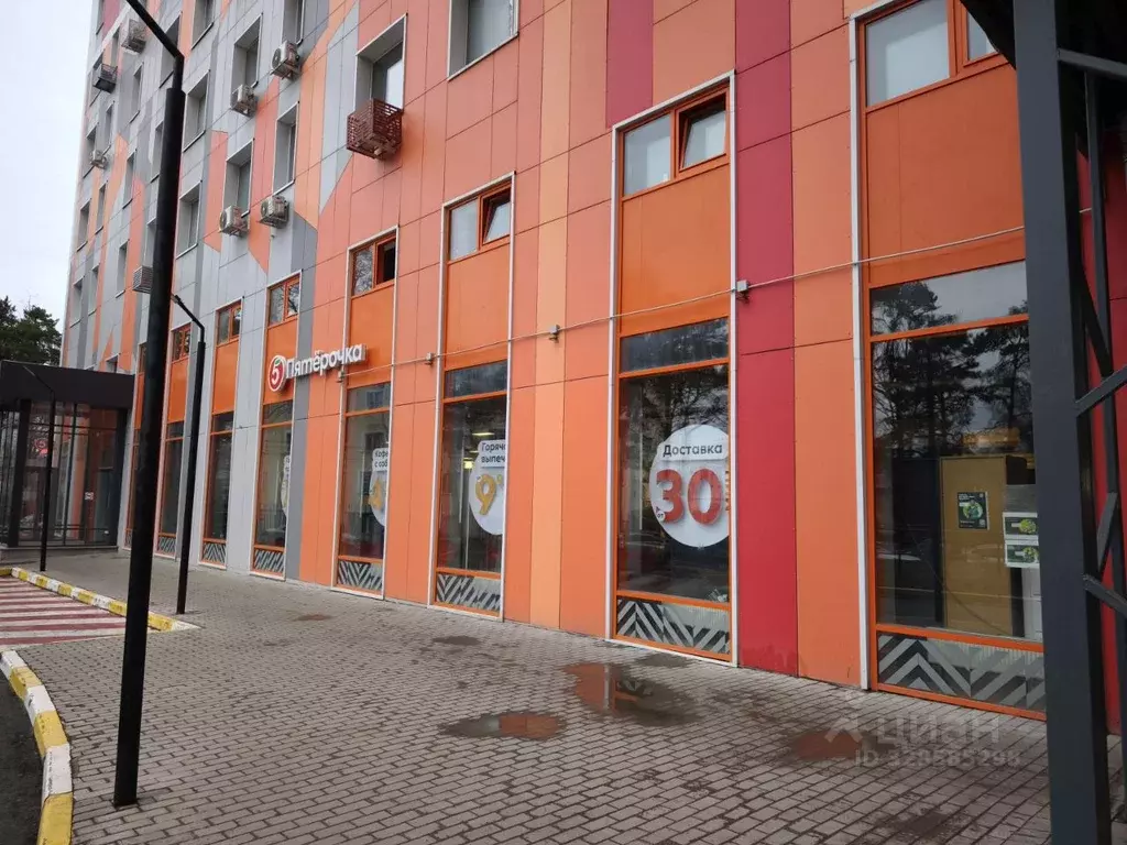 Студия Московская область, Одинцовский городской округ, Новоивановское ... - Фото 2