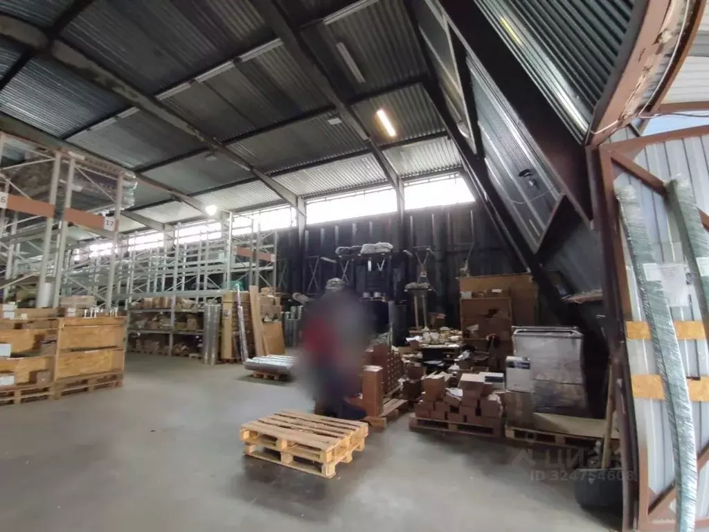 Склад в Санкт-Петербург просп. Обуховской обороны, 49К (2477 м) - Фото 1