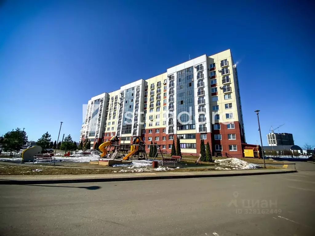 2-к кв. Калужская область, Балабаново г. Боровский муниципальный ... - Фото 1