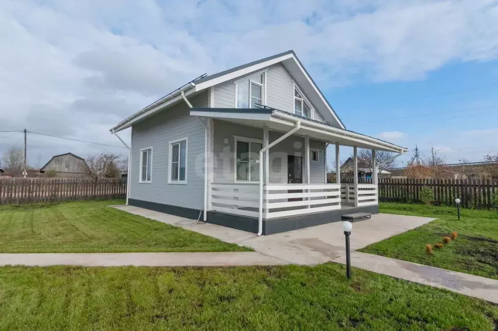 Дом в Вологодская область, Вологда Дубрава садоводческое товарищество, ... - Фото 2