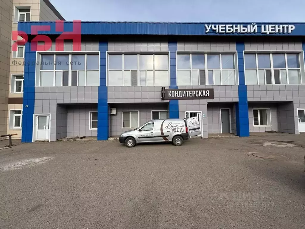 Помещение свободного назначения в Башкортостан, Нефтекамск Трактовая ... - Фото 1