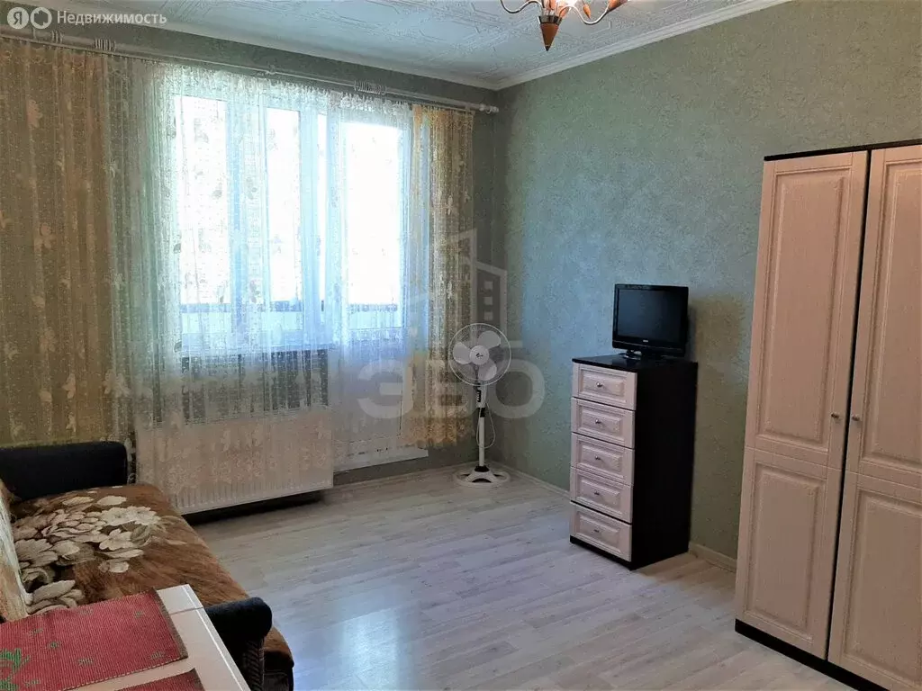 Квартира-студия: Мурино, Охтинская аллея, 14 (27 м) - Фото 0