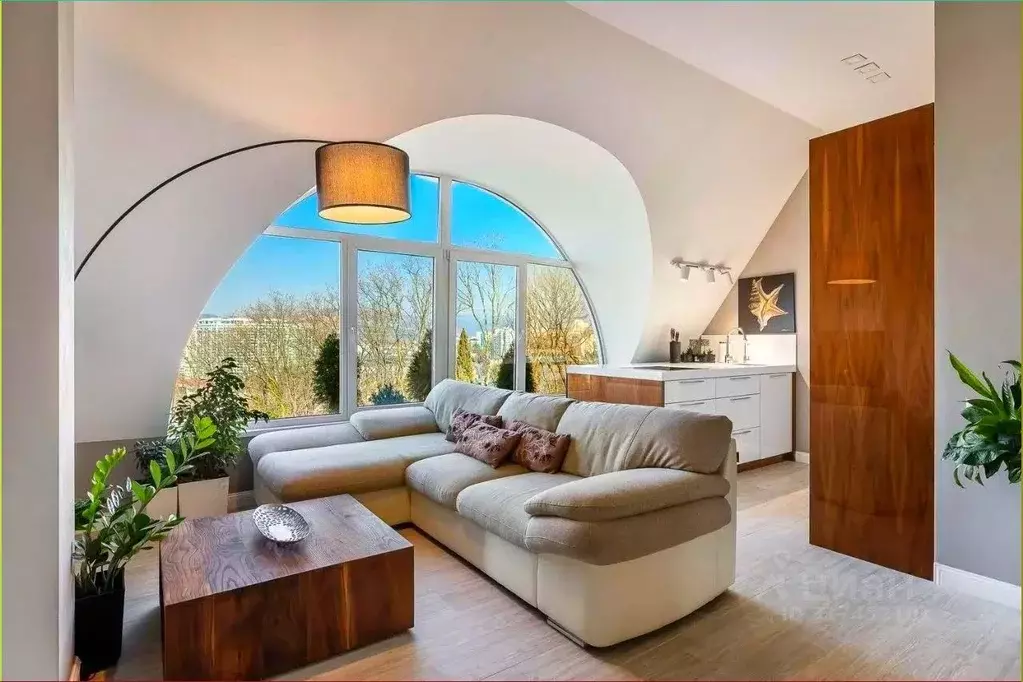 Квартира, 2 комнаты, 73 м - Фото 0