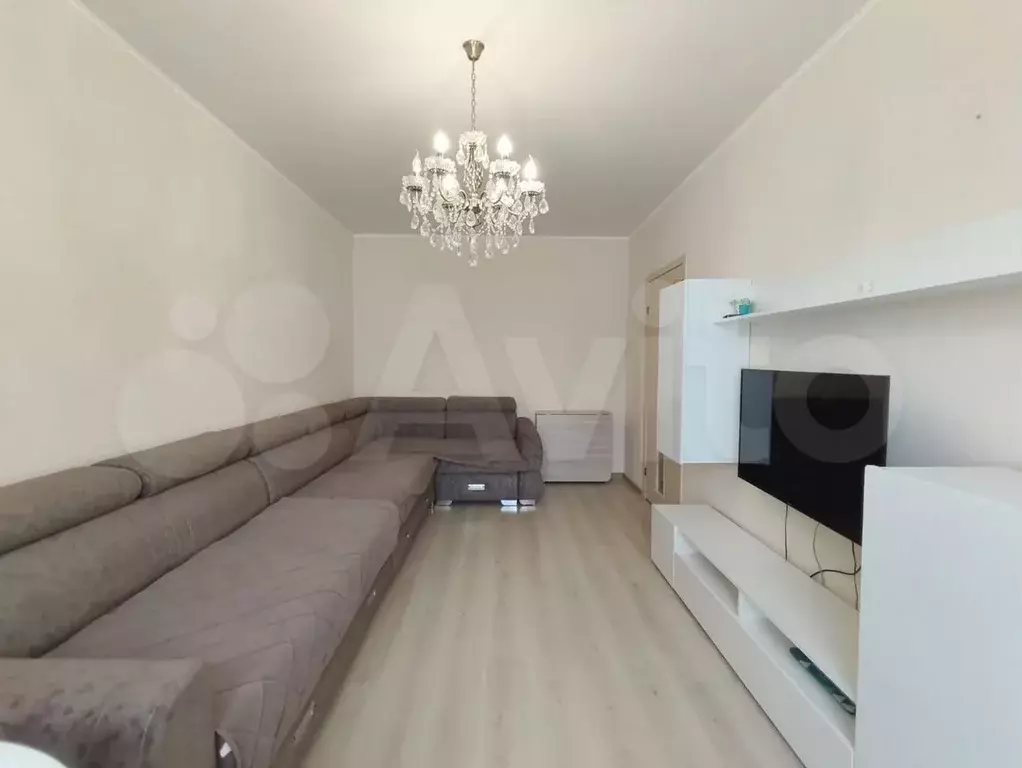 2-к. квартира, 55,6 м, 2/3 эт. - Фото 1