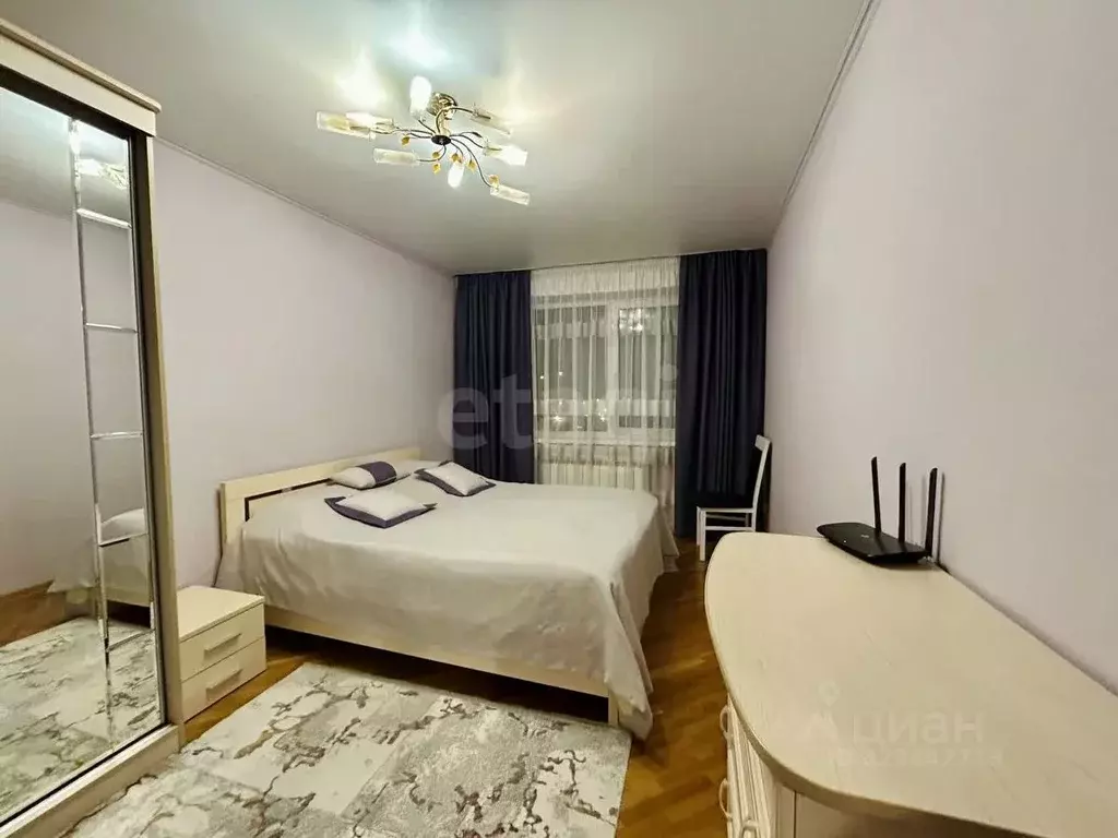 2-к кв. Смоленская область, Смоленск ул. Кирова, 22Д (67.8 м) - Фото 1