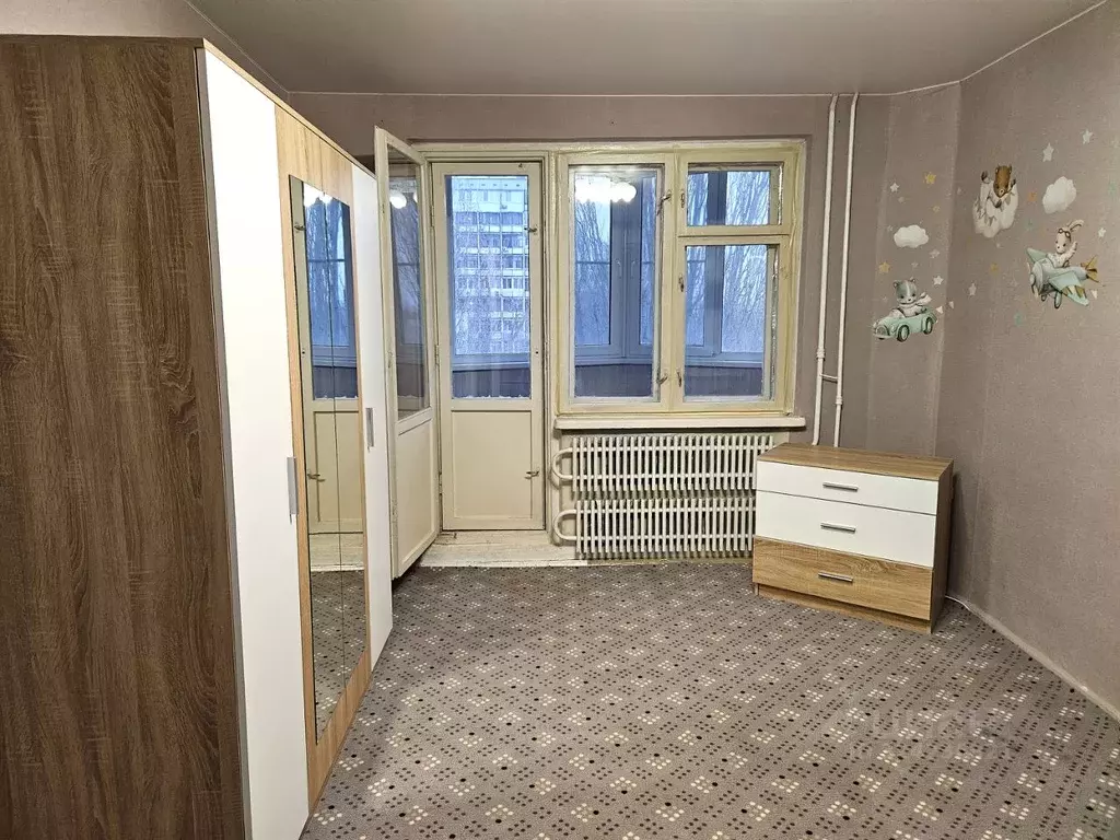 1-к кв. Волгоградская область, Волгоград ул. Кирова, 92 (42.0 м) - Фото 2