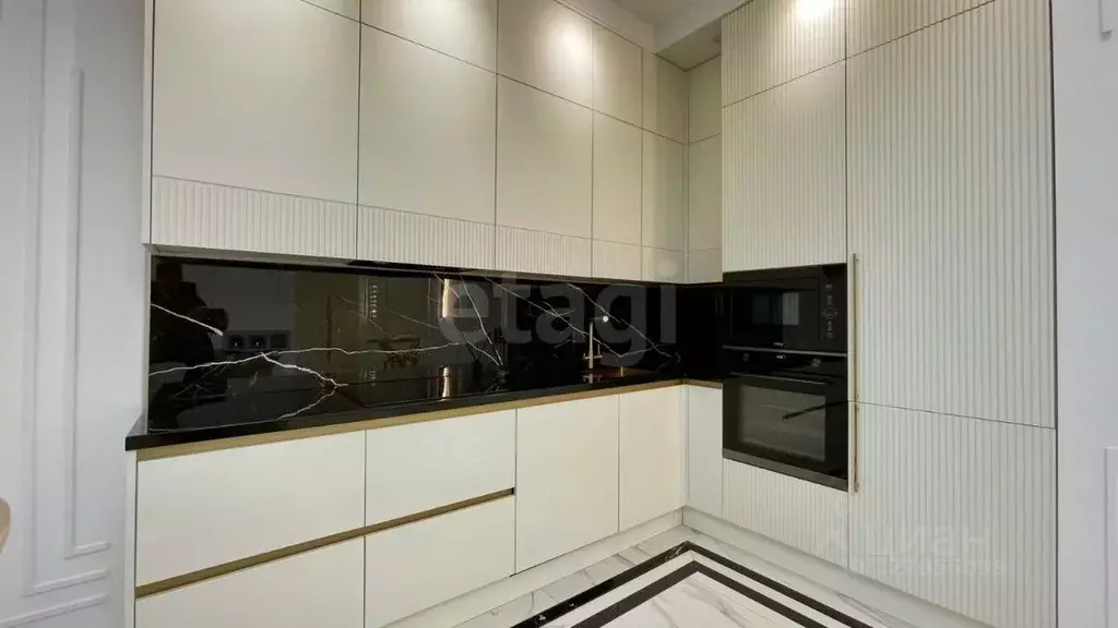 2-к кв. Москва Большая Спасская ул., 35 (66.2 м) - Фото 1