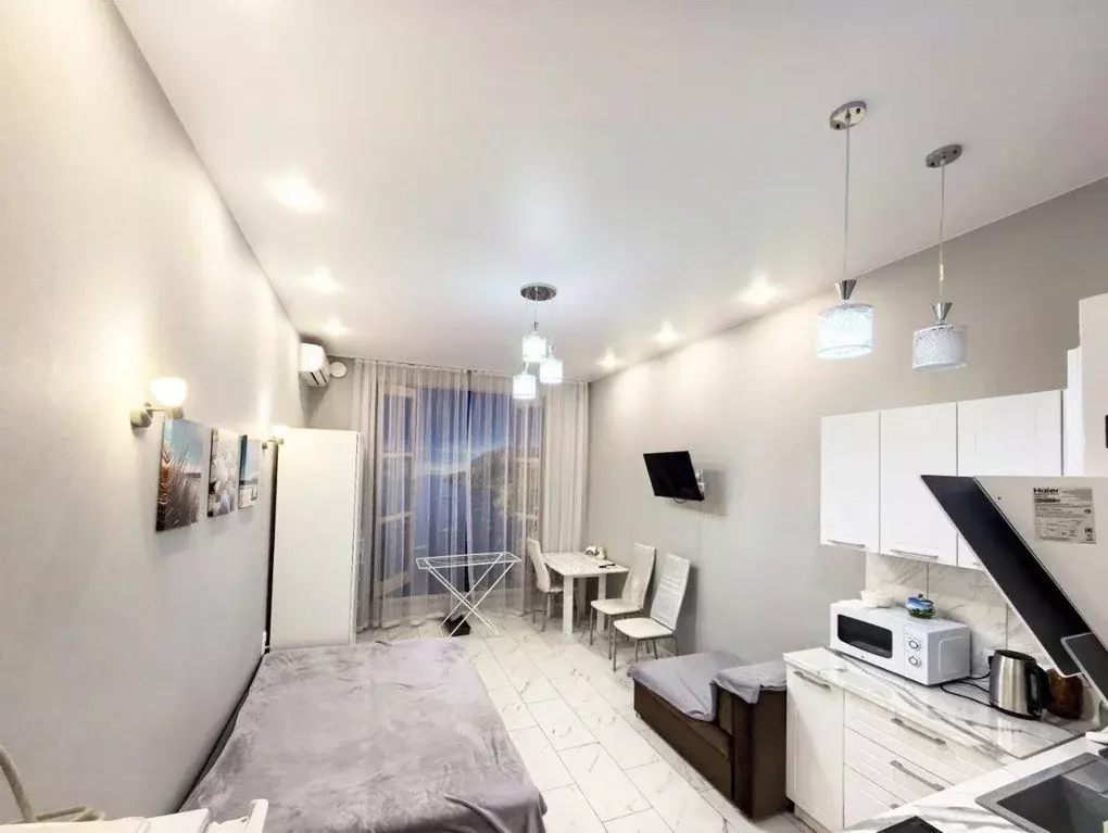 Студия Краснодарский край, Новороссийск городской округ, с. Мысхако ... - Фото 1