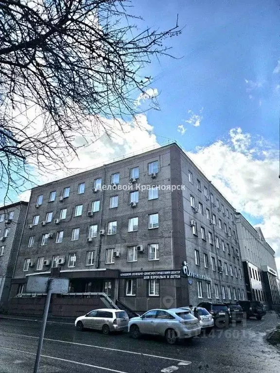 Офис в Красноярский край, Красноярск ул. Ленина, 35 (2241 м) - Фото 0