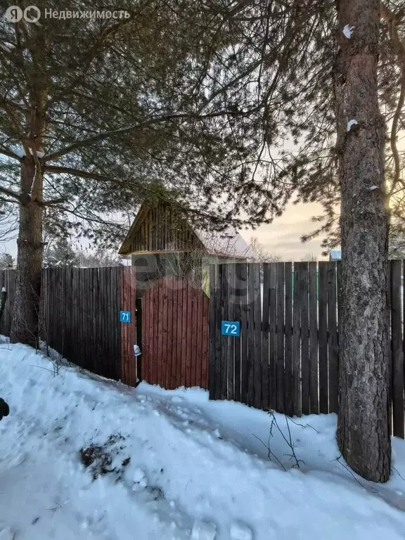 Участок в Ярославль, СНТ № 6 Резинотехника (12 м) - Фото 1