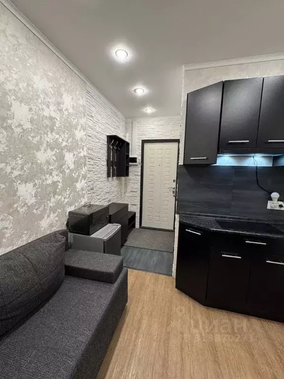 Студия Москва ул. Недорубова, 4 (20.0 м) - Фото 0