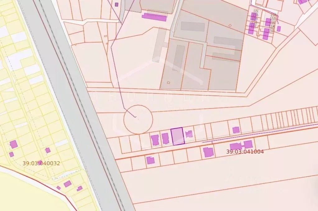 Участок в Калининградская область, Гурьевский муниципальный округ, ... - Фото 2