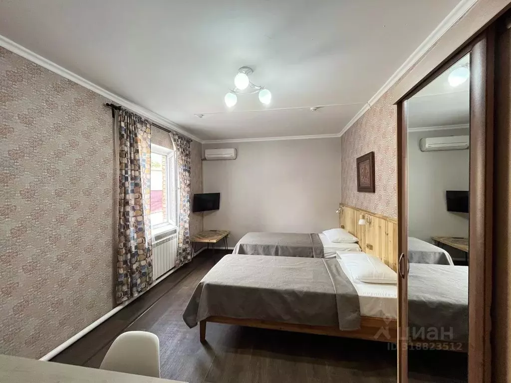 Комната Калмыкия, Элиста ул. Хомутникова, 2 (25.0 м) - Фото 0