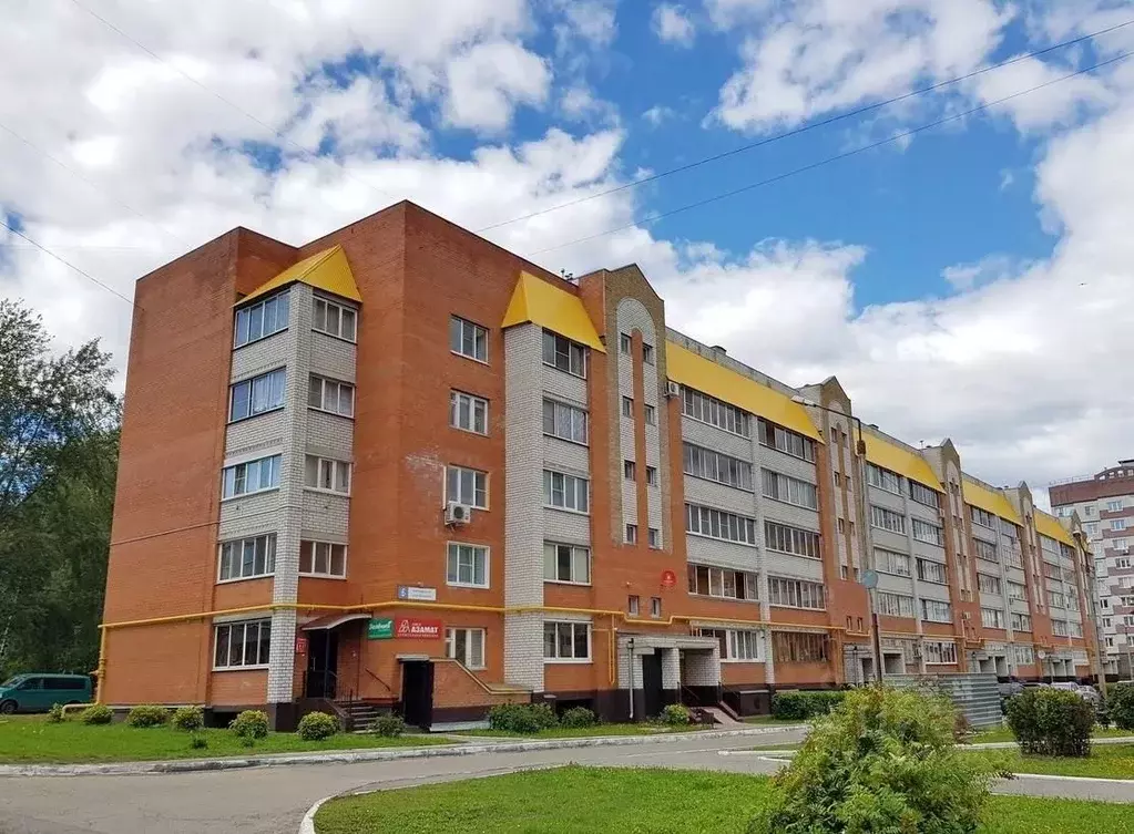 2-к кв. Чувашия, Новочебоксарск ул. Винокурова, 6 (77.0 м) - Фото 0