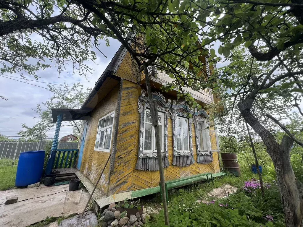 Дача 60 м на участке 3,7 сот. - Фото 1