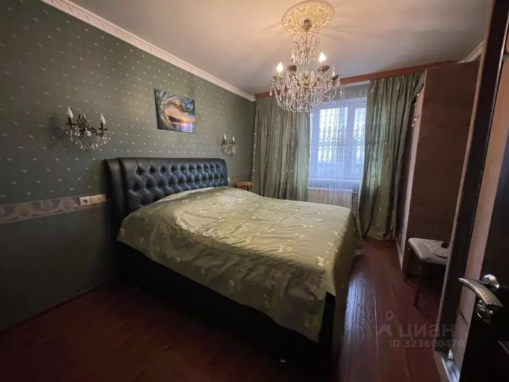 2-к кв. Москва Вильнюсская ул., 17 (52.0 м) - Фото 1