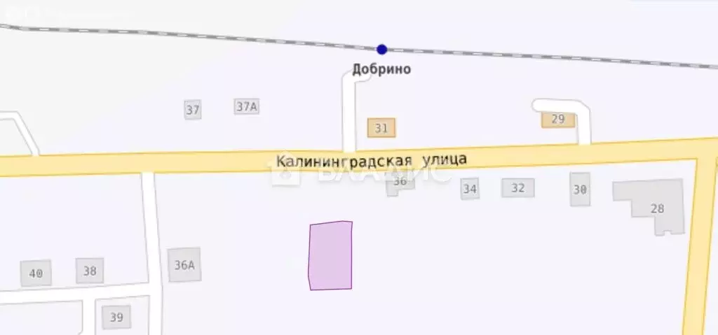 Участок в Калининградская область, Гурьевский муниципальный округ, ... - Фото 2