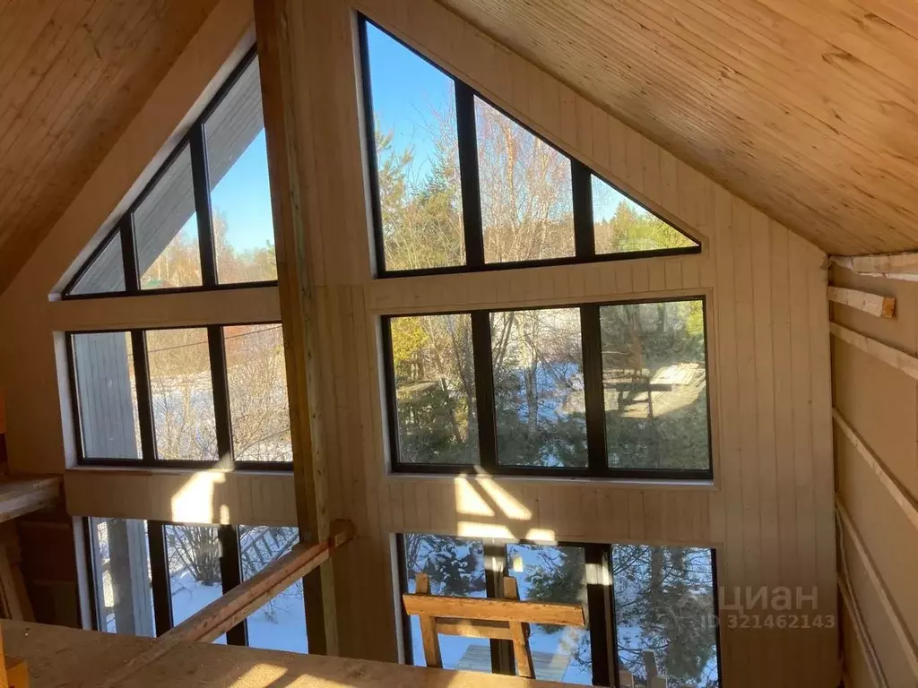 Дом в Московская область, Рузский муниципальный округ, д. Иваново 21А ... - Фото 1