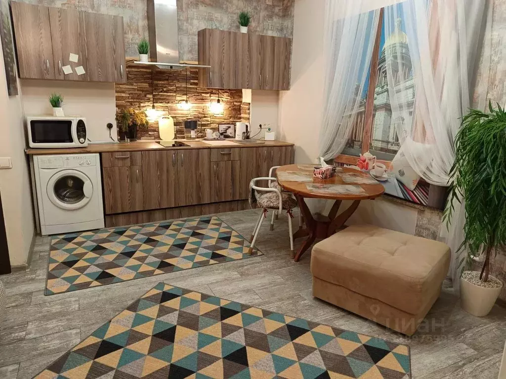 Комната Санкт-Петербург Верейская ул., 35 (32.0 м) - Фото 0