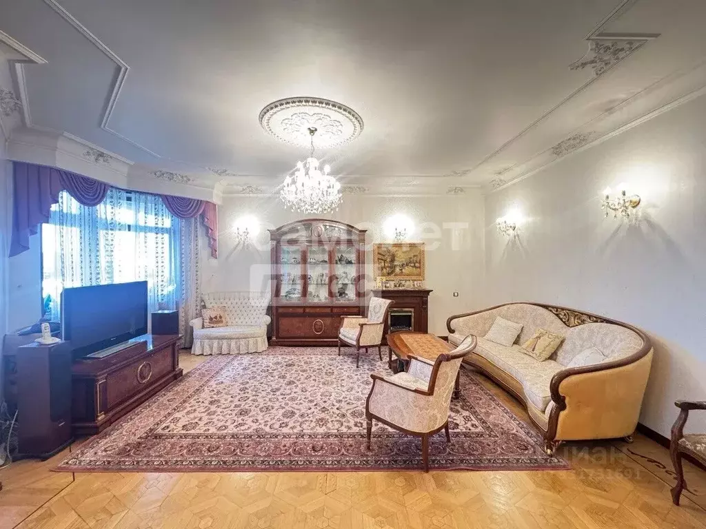 4-к кв. Москва ул. Островитянова, 4 (131.1 м) - Фото 1