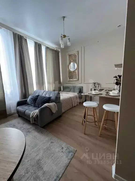 Студия Москва Ленинградское ш., 229Ак1 (25.7 м) - Фото 2