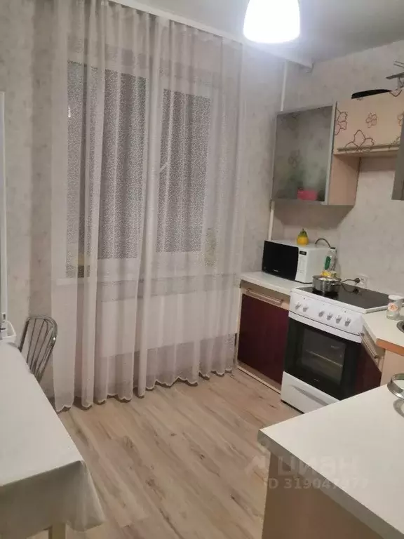 1-к кв. Кемеровская область, Кемерово просп. Шахтеров, 84А (35.6 м) - Фото 1