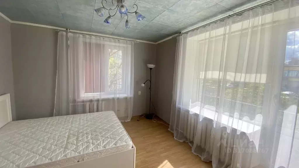 1-к кв. Санкт-Петербург, Санкт-Петербург, Пушкин Железнодорожная ул., ... - Фото 1