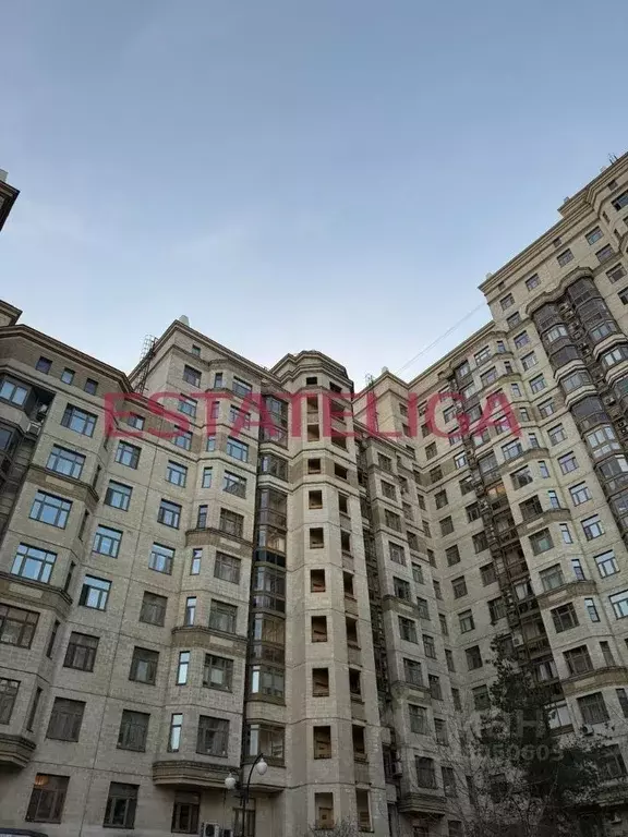 2-к кв. Москва Мичуринский просп., 5 (74.5 м) - Фото 1