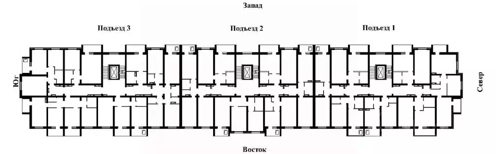 2-к кв. Новосибирская область, Новосибирский район, Краснообск рп, 3-й ... - Фото 1