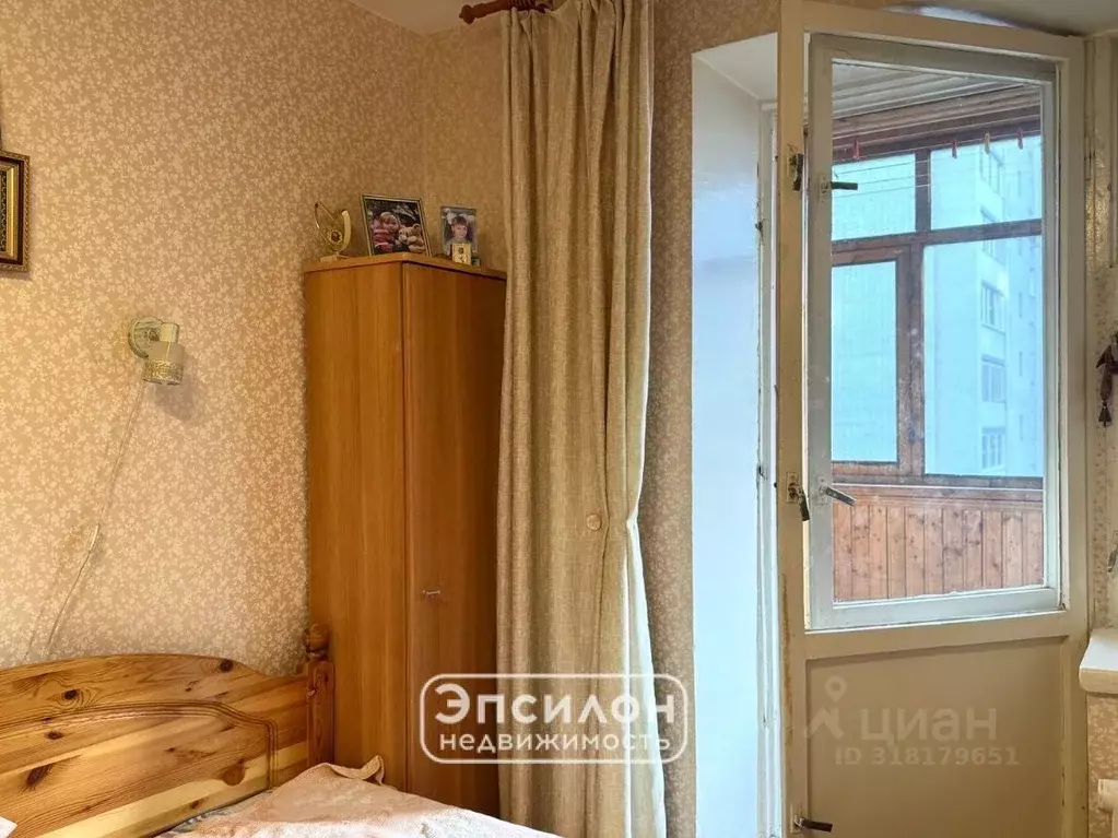 4-к кв. Курская область, Курск Хуторская ул., 12Б (75.8 м) - Фото 1