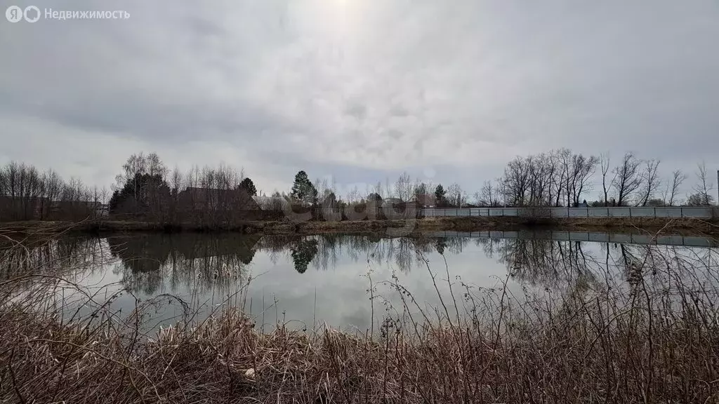 Дом в деревня Шмидтово, Заозёрная улица (300 м) - Фото 1