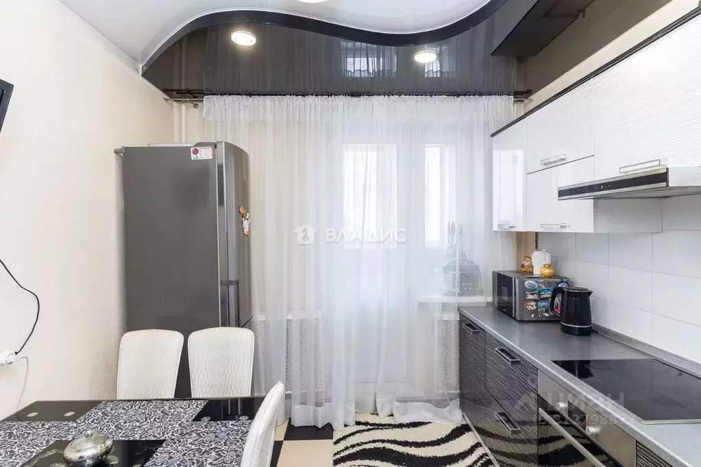 3-к кв. Владимирская область, Ковров ул. Ватутина, 86 (82.0 м) - Фото 1