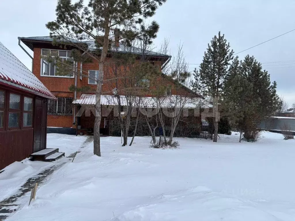 Коттедж в Новосибирская область, Обь Пригородная ул. (291 м) - Фото 2