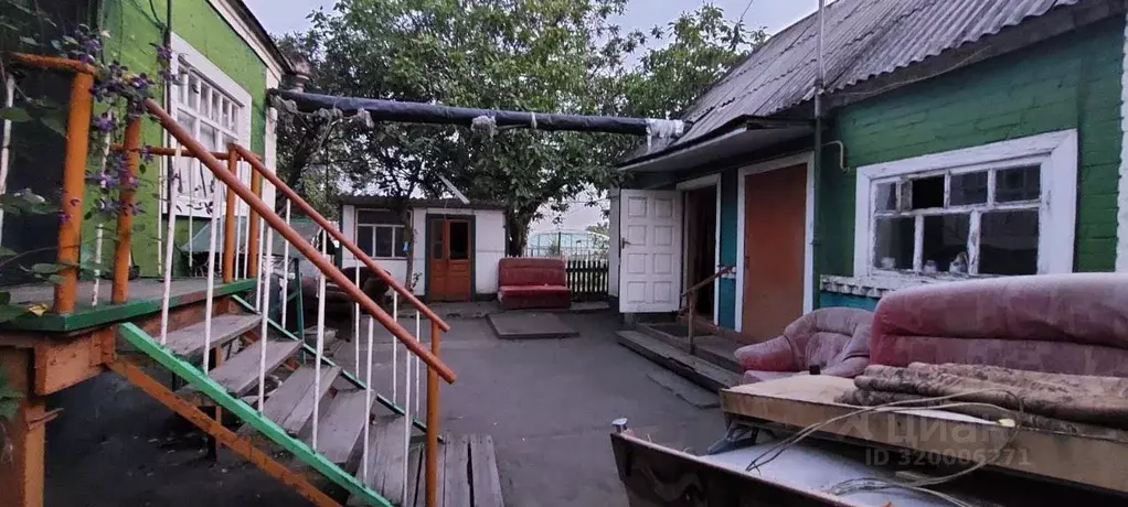 Дом в Ростовская область, Октябрьский район, Кривянское с/пос, ... - Фото 1