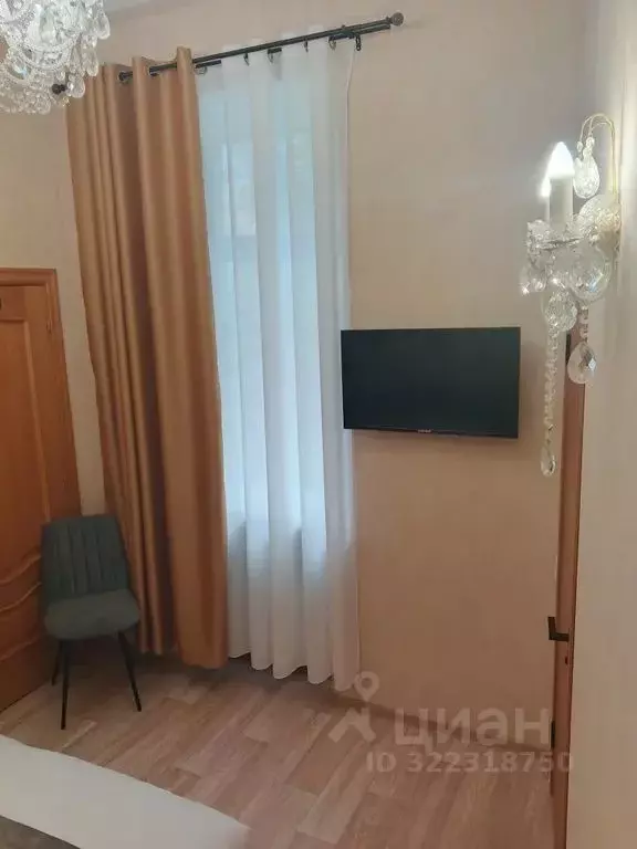 Комната Москва Чистопрудный бул., 11С1 - Фото 2