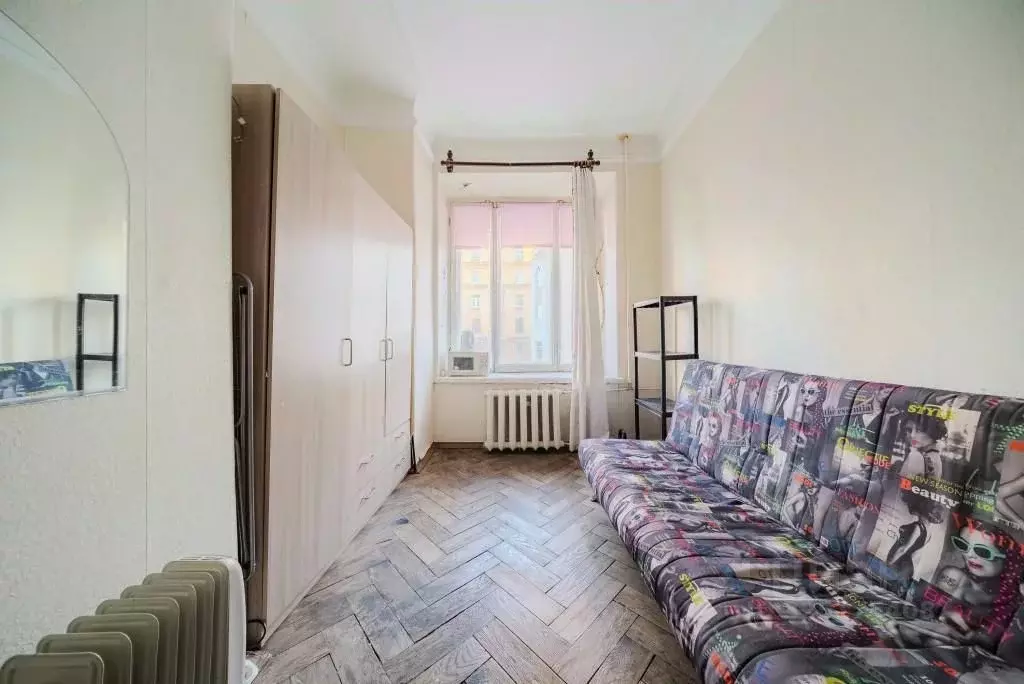 Комната Санкт-Петербург Лахтинская ул., 20 (11.2 м) - Фото 1